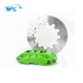 High performance aluminium material CNC machine Auto Brake part with 355mm Brake Disc for ALPHARD WT9040 brake caliper